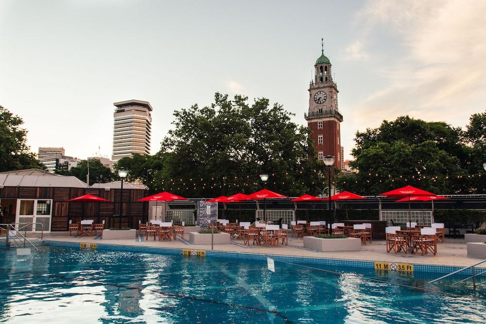 Park Tower, A Luxury Collection Hotel, Buenos Aires Ngoại thất bức ảnh