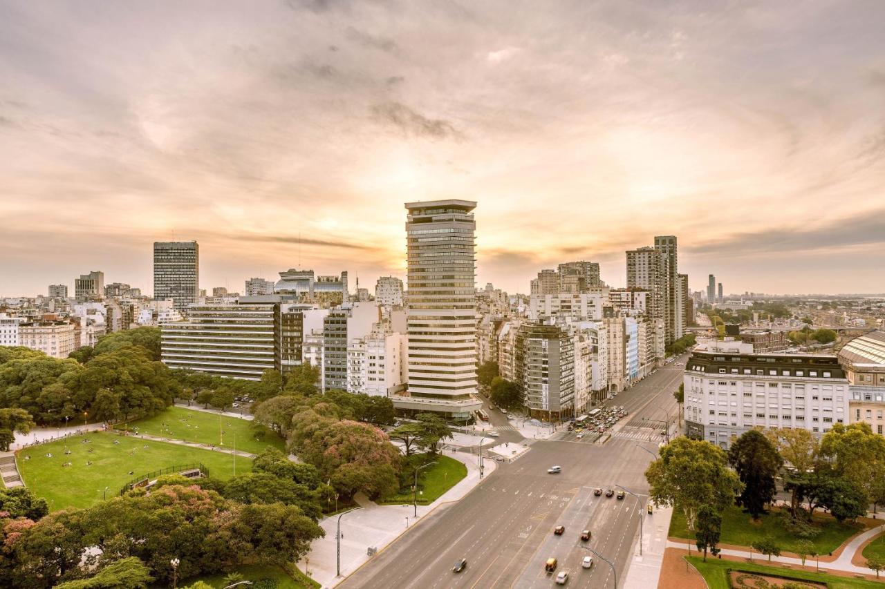 Park Tower, A Luxury Collection Hotel, Buenos Aires Ngoại thất bức ảnh