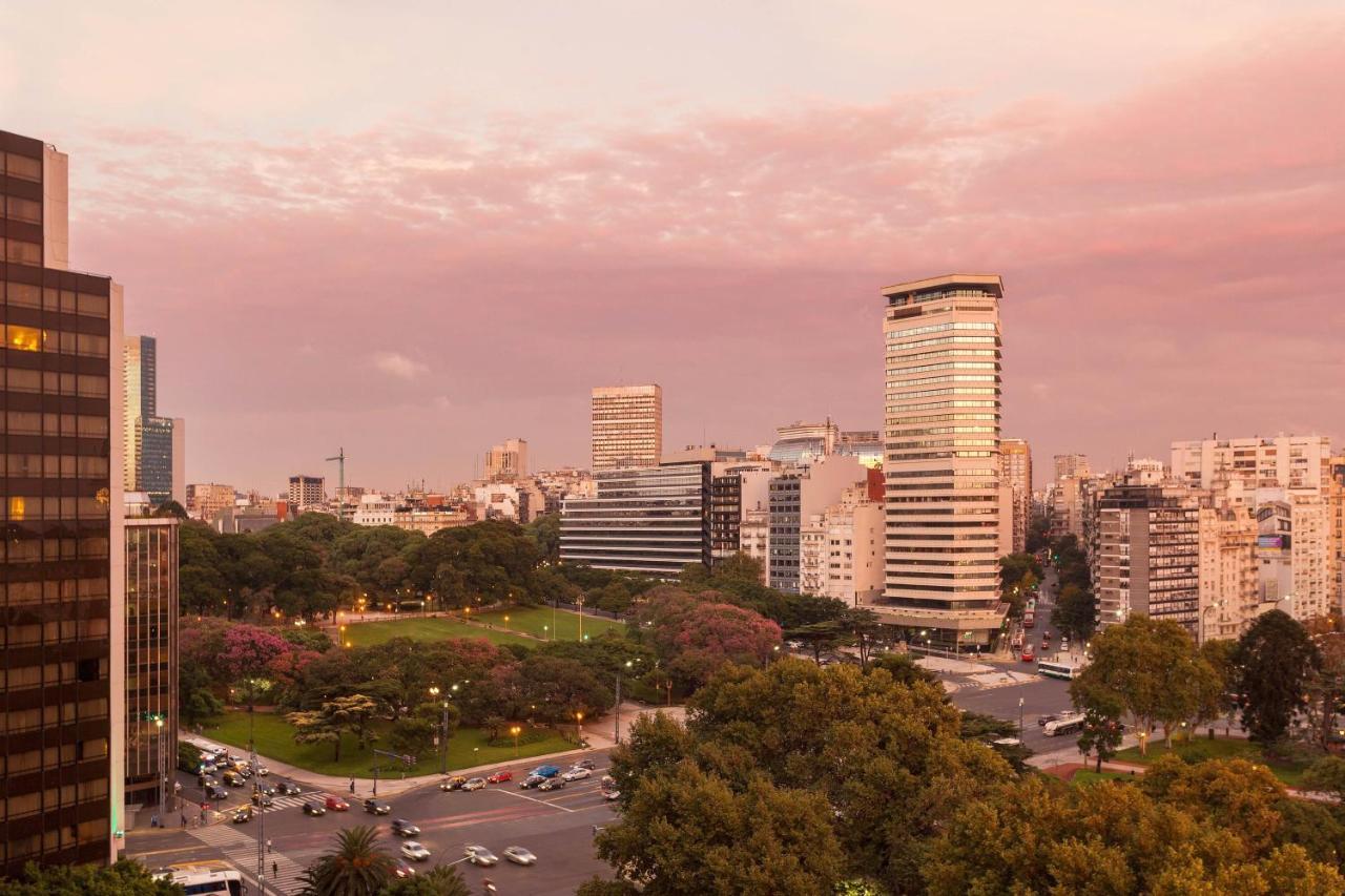 Park Tower, A Luxury Collection Hotel, Buenos Aires Ngoại thất bức ảnh