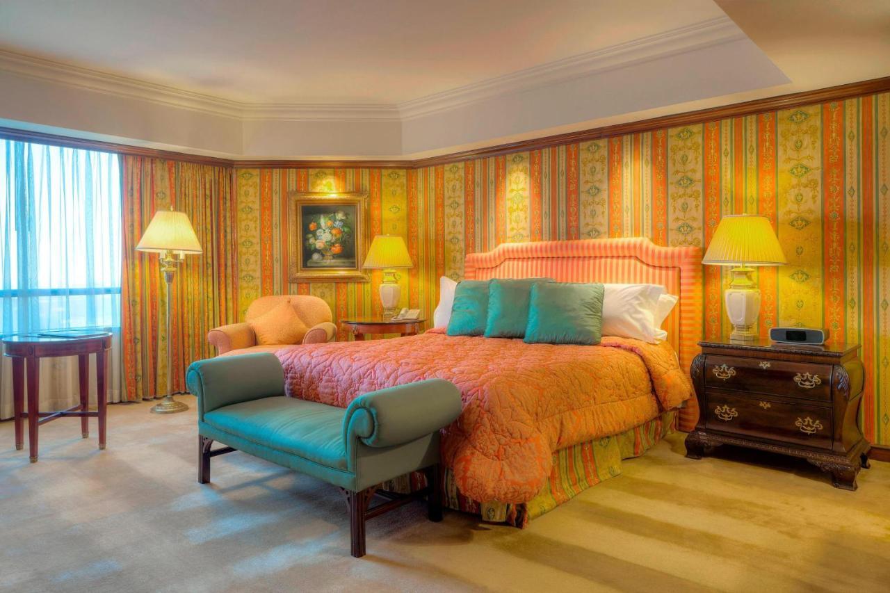 Park Tower, A Luxury Collection Hotel, Buenos Aires Ngoại thất bức ảnh