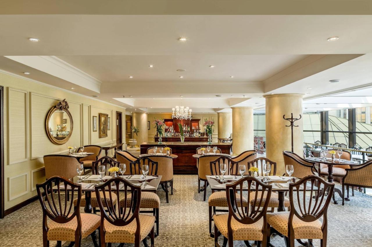Park Tower, A Luxury Collection Hotel, Buenos Aires Ngoại thất bức ảnh