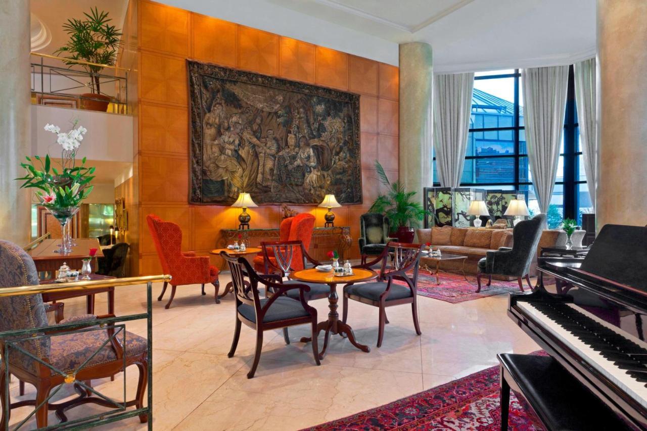 Park Tower, A Luxury Collection Hotel, Buenos Aires Ngoại thất bức ảnh
