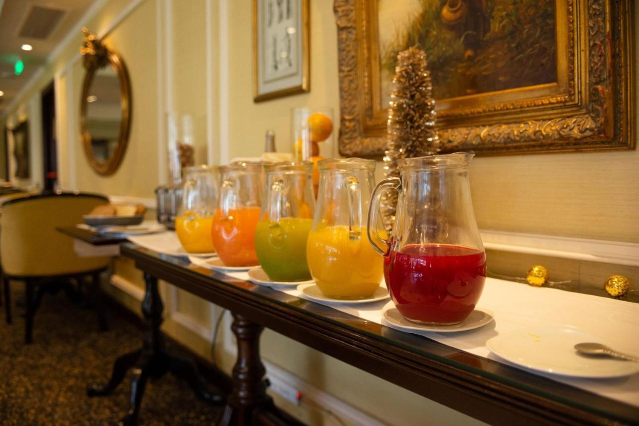 Park Tower, A Luxury Collection Hotel, Buenos Aires Ngoại thất bức ảnh