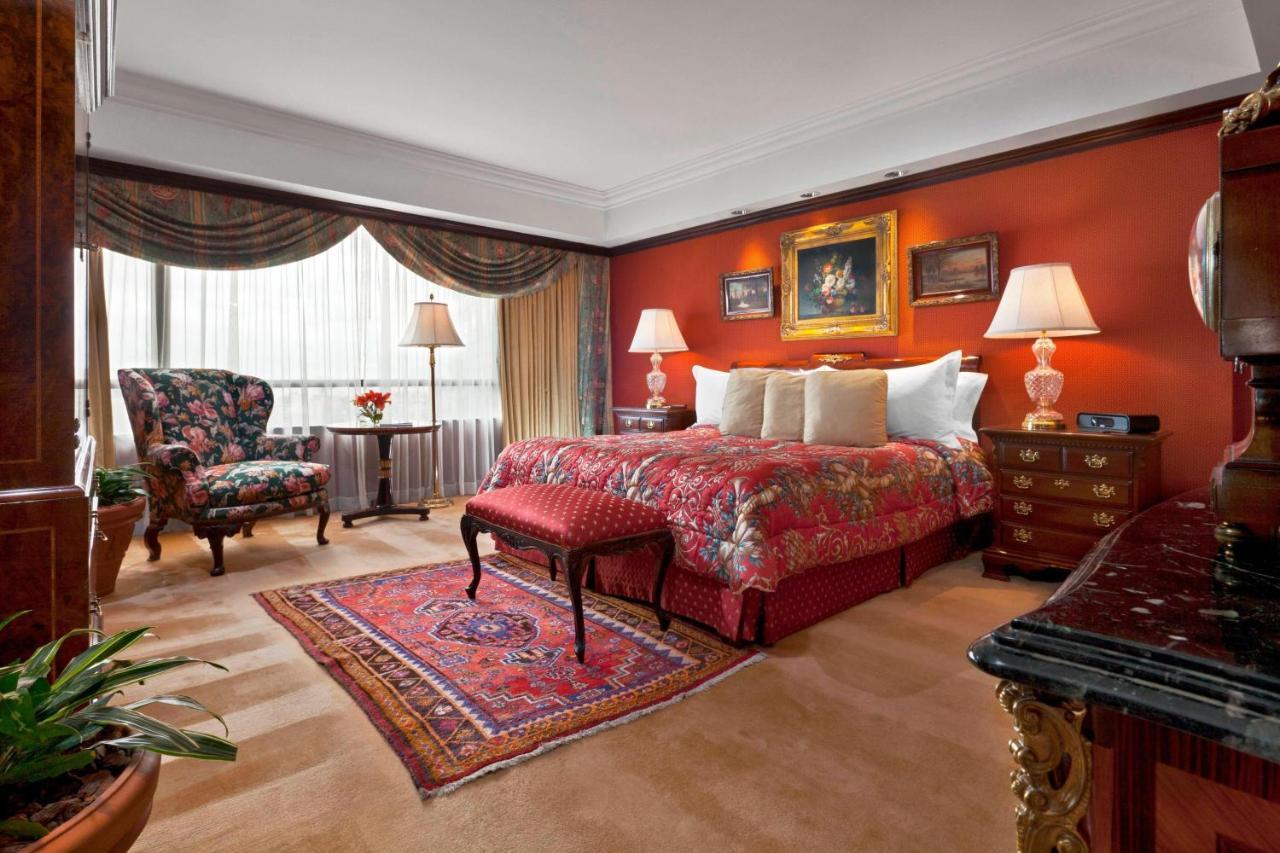 Park Tower, A Luxury Collection Hotel, Buenos Aires Ngoại thất bức ảnh