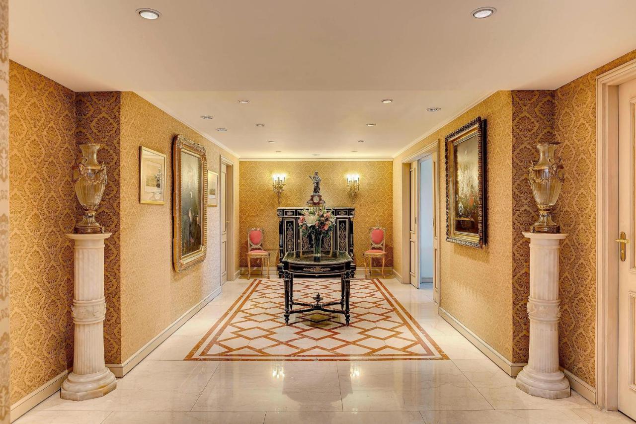 Park Tower, A Luxury Collection Hotel, Buenos Aires Ngoại thất bức ảnh