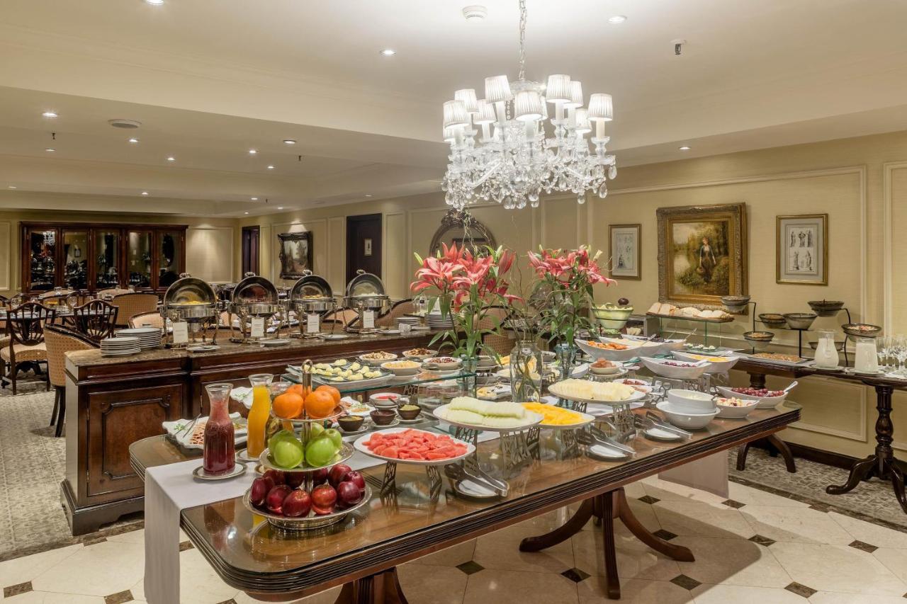 Park Tower, A Luxury Collection Hotel, Buenos Aires Ngoại thất bức ảnh