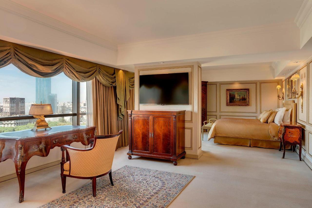 Park Tower, A Luxury Collection Hotel, Buenos Aires Ngoại thất bức ảnh
