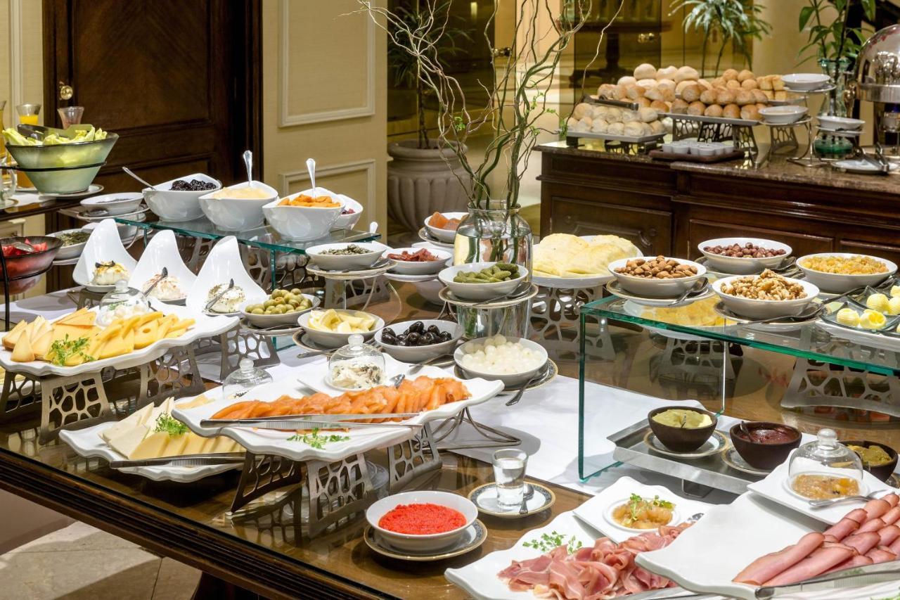 Park Tower, A Luxury Collection Hotel, Buenos Aires Ngoại thất bức ảnh