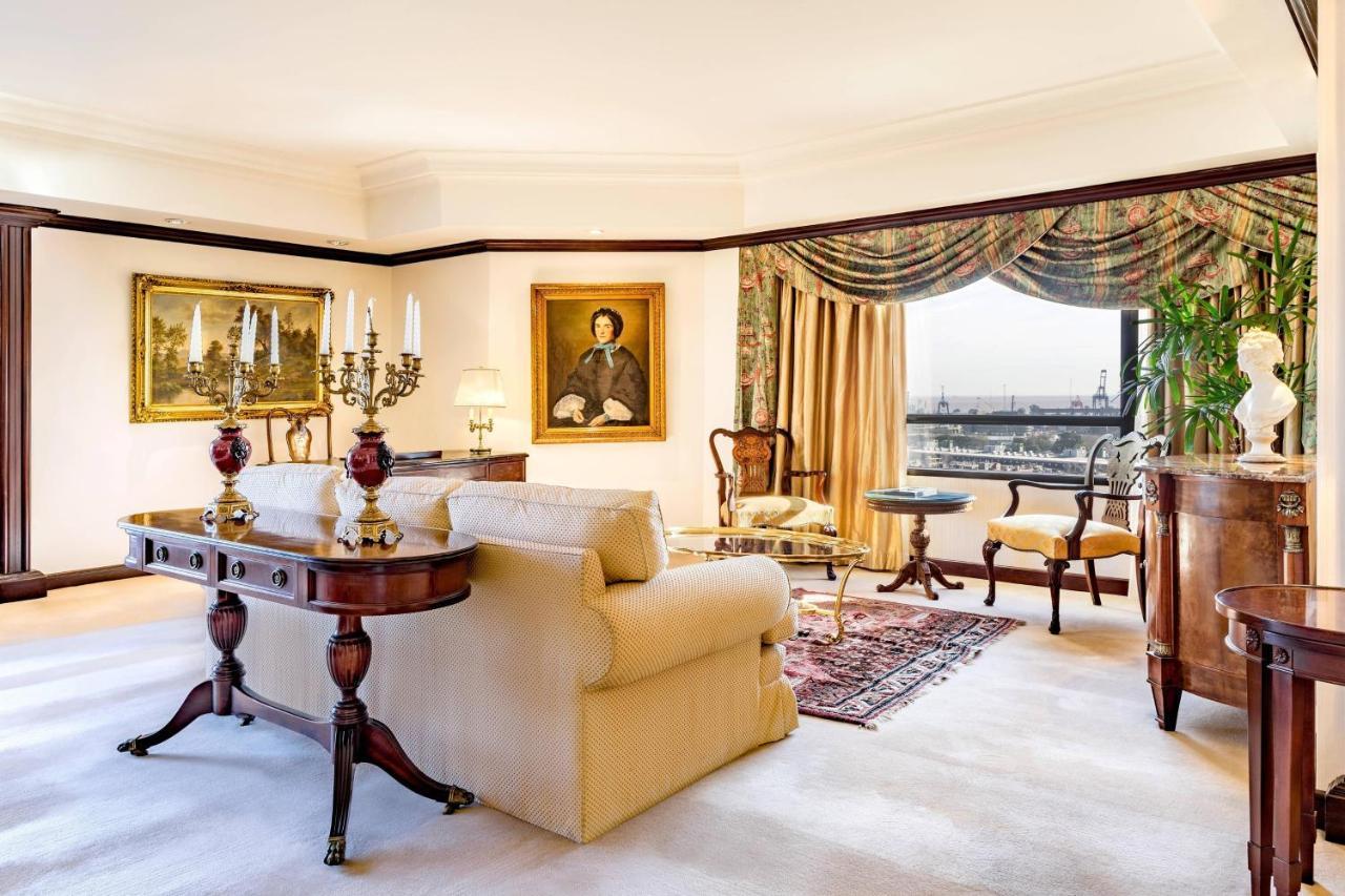 Park Tower, A Luxury Collection Hotel, Buenos Aires Ngoại thất bức ảnh
