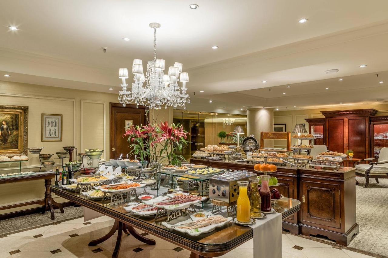 Park Tower, A Luxury Collection Hotel, Buenos Aires Ngoại thất bức ảnh
