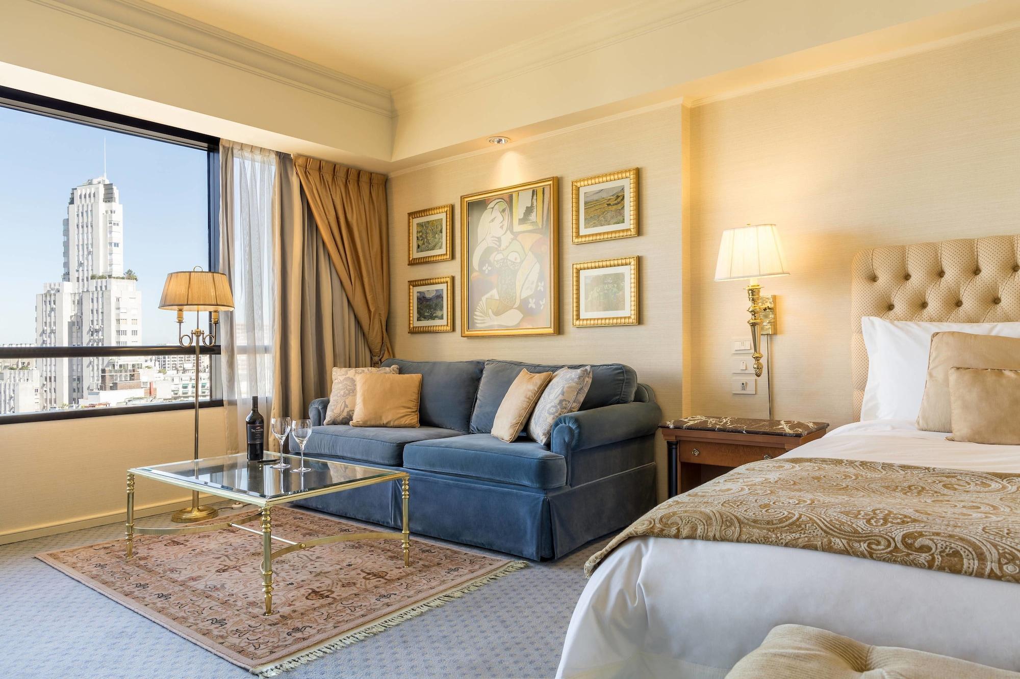 Park Tower, A Luxury Collection Hotel, Buenos Aires Ngoại thất bức ảnh