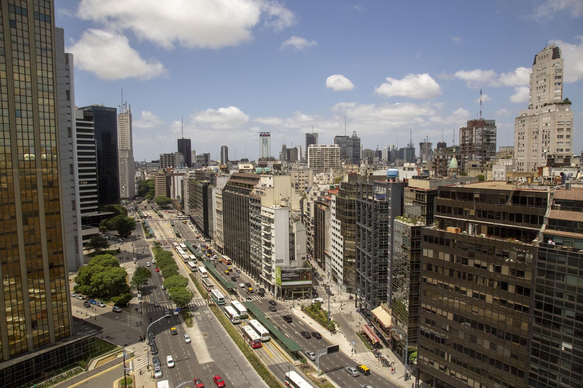 Park Tower, A Luxury Collection Hotel, Buenos Aires Ngoại thất bức ảnh