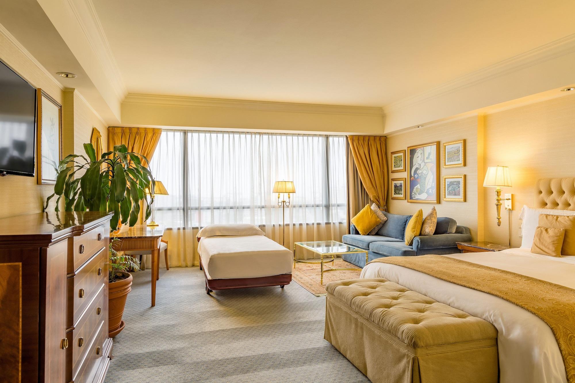 Park Tower, A Luxury Collection Hotel, Buenos Aires Ngoại thất bức ảnh