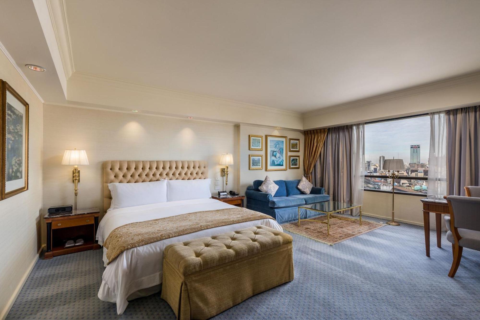 Park Tower, A Luxury Collection Hotel, Buenos Aires Ngoại thất bức ảnh
