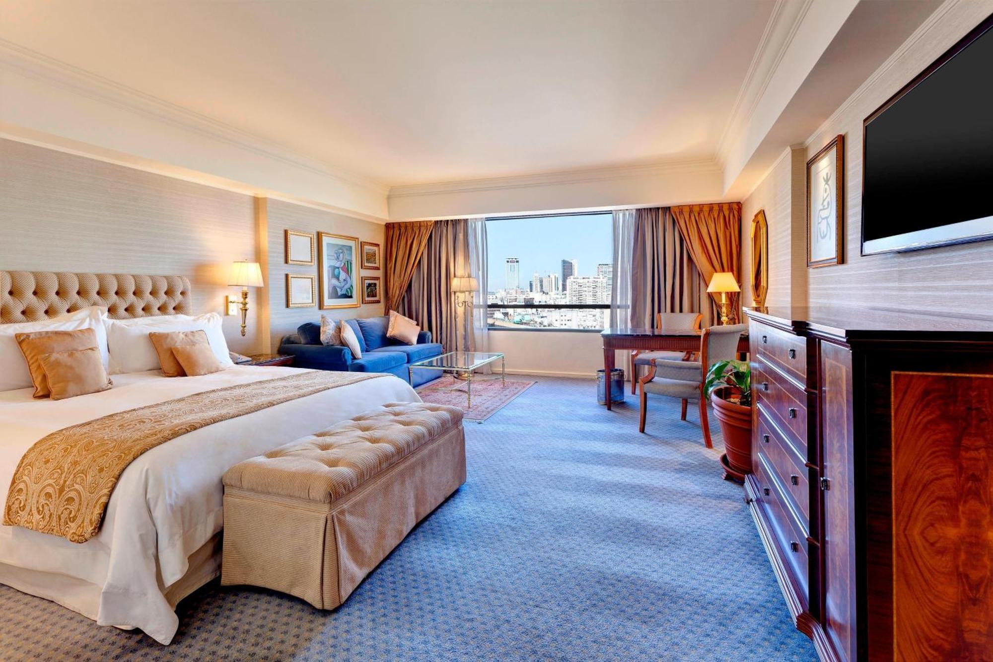 Park Tower, A Luxury Collection Hotel, Buenos Aires Ngoại thất bức ảnh