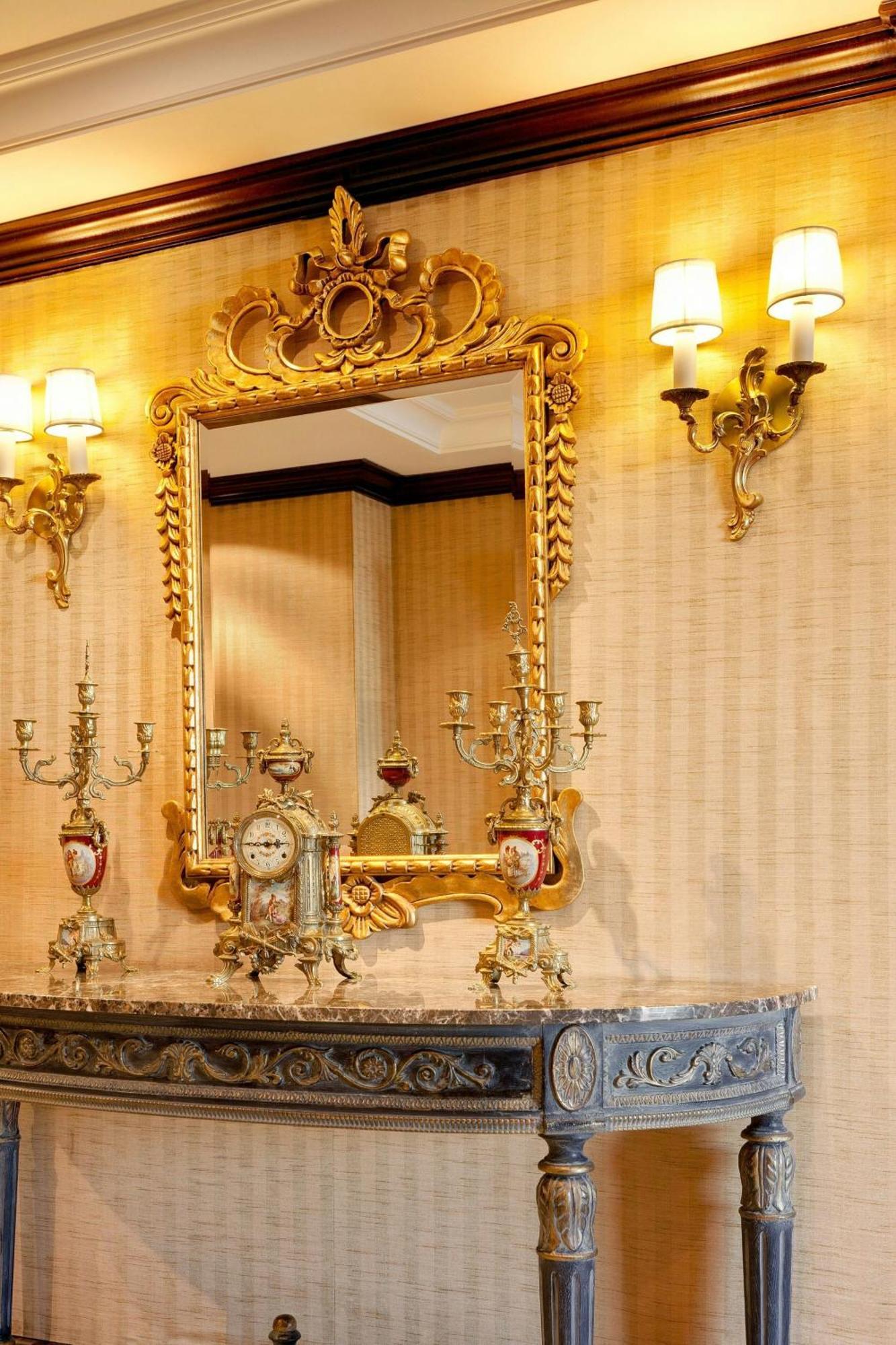 Park Tower, A Luxury Collection Hotel, Buenos Aires Ngoại thất bức ảnh