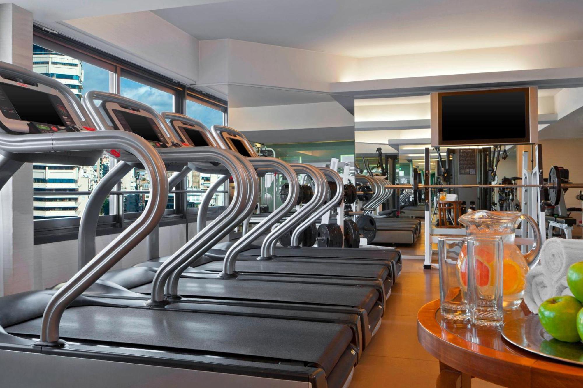 Park Tower, A Luxury Collection Hotel, Buenos Aires Ngoại thất bức ảnh