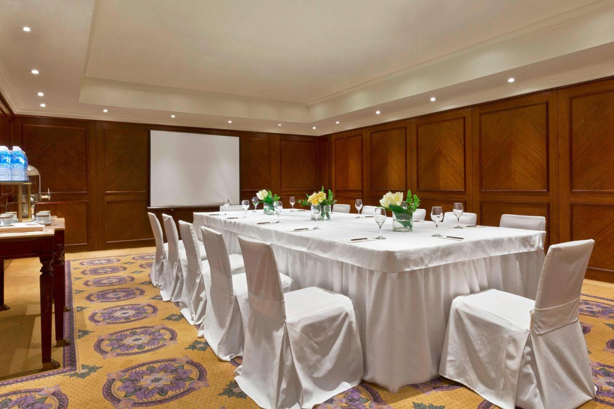 Park Tower, A Luxury Collection Hotel, Buenos Aires Ngoại thất bức ảnh