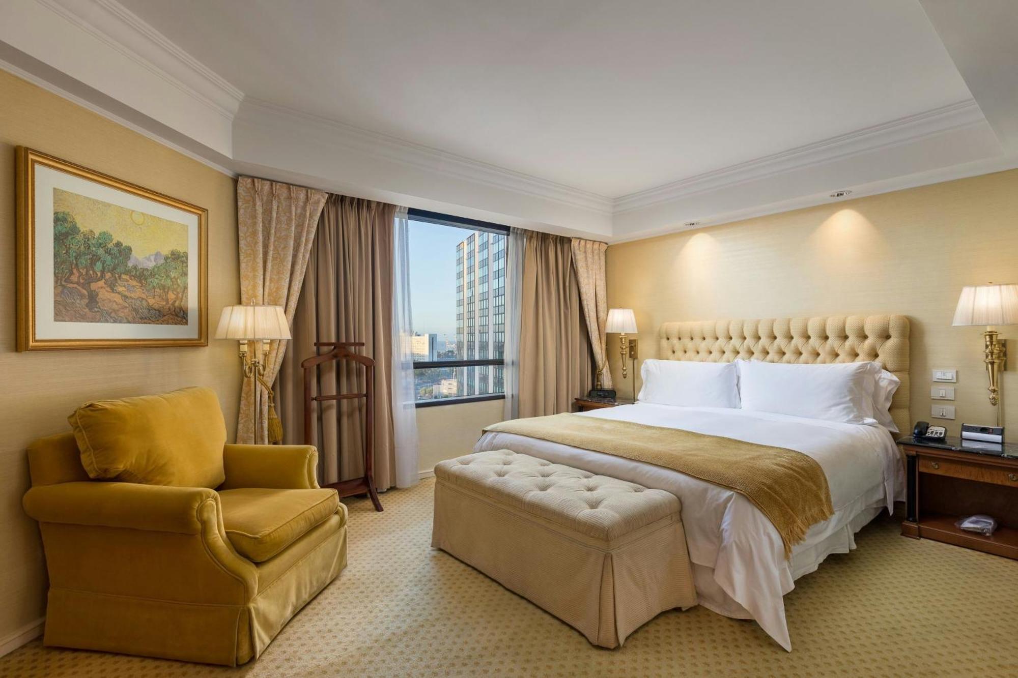 Park Tower, A Luxury Collection Hotel, Buenos Aires Ngoại thất bức ảnh