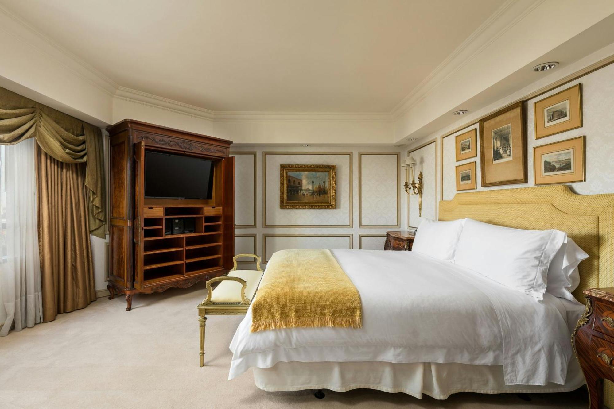 Park Tower, A Luxury Collection Hotel, Buenos Aires Ngoại thất bức ảnh