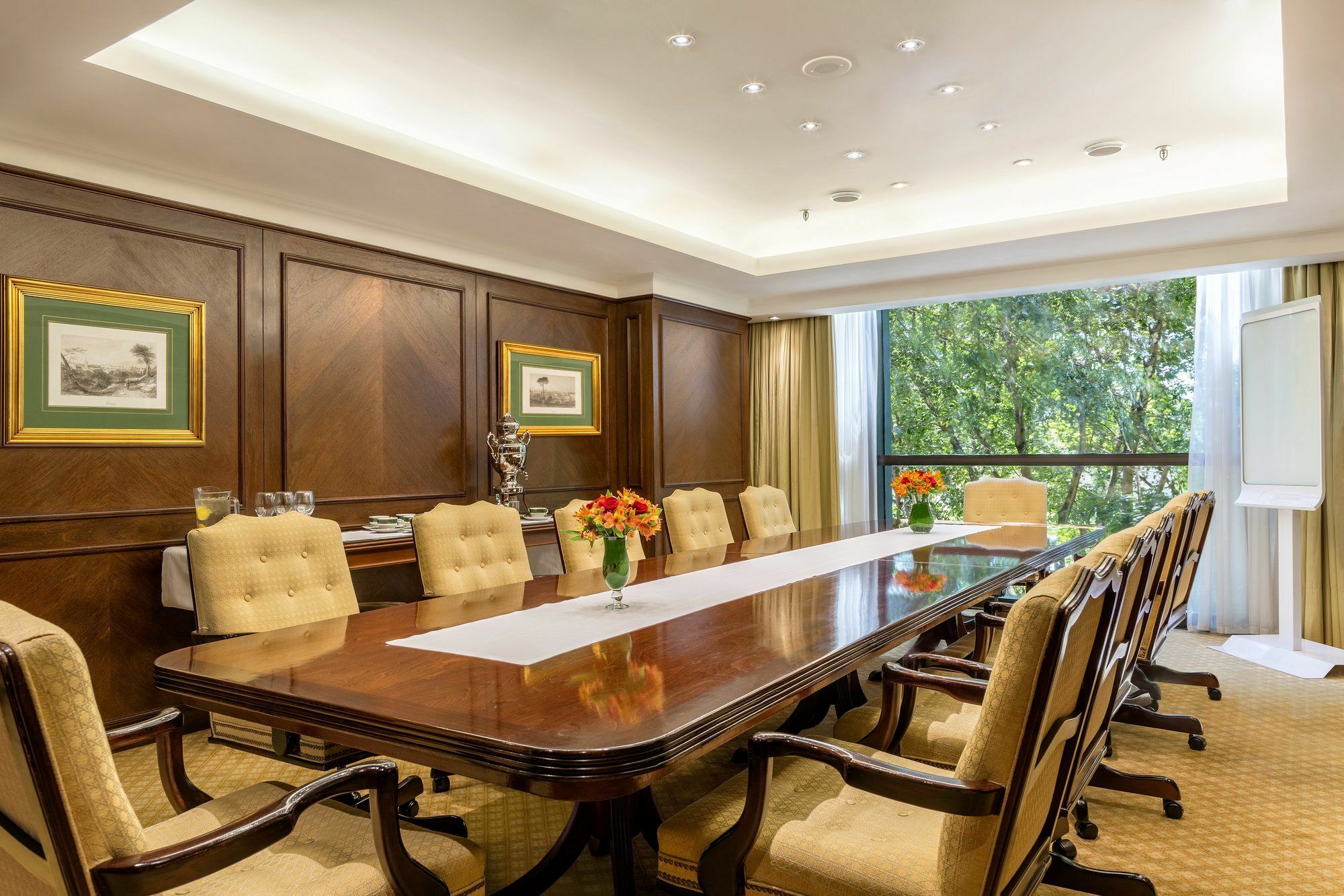 Park Tower, A Luxury Collection Hotel, Buenos Aires Ngoại thất bức ảnh