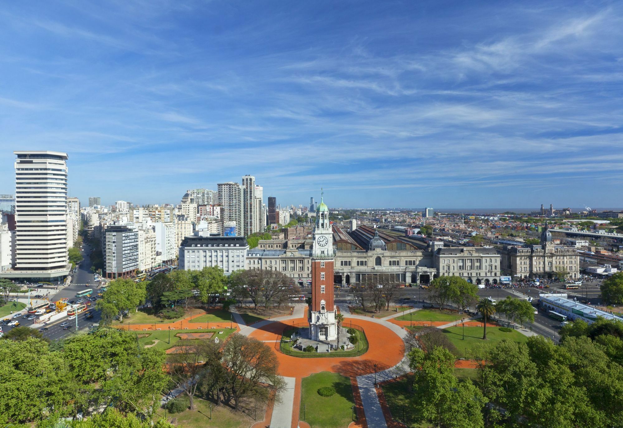 Park Tower, A Luxury Collection Hotel, Buenos Aires Ngoại thất bức ảnh