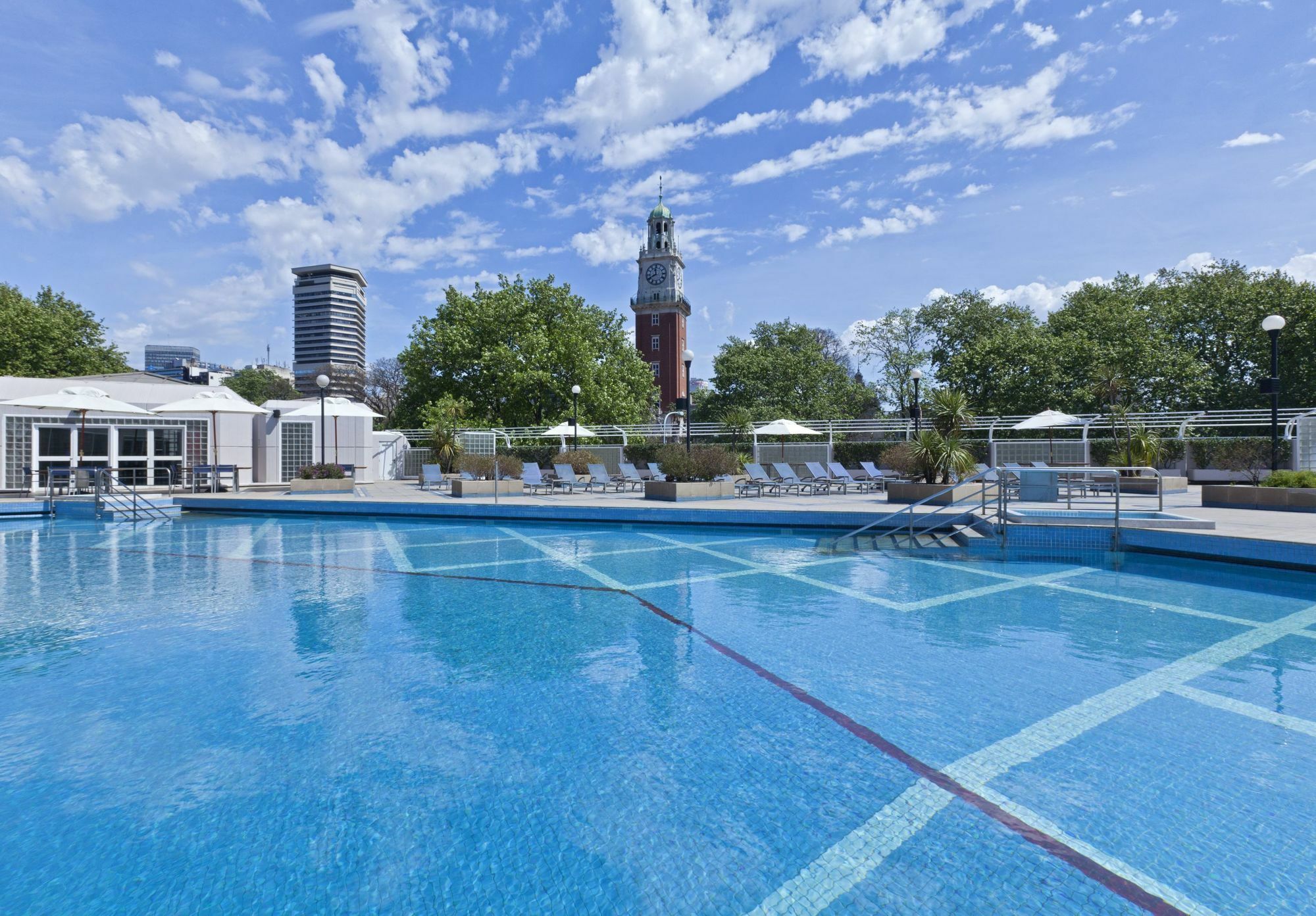 Park Tower, A Luxury Collection Hotel, Buenos Aires Ngoại thất bức ảnh