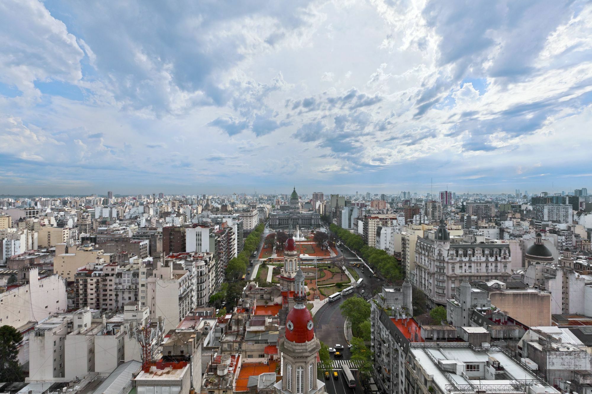 Park Tower, A Luxury Collection Hotel, Buenos Aires Ngoại thất bức ảnh